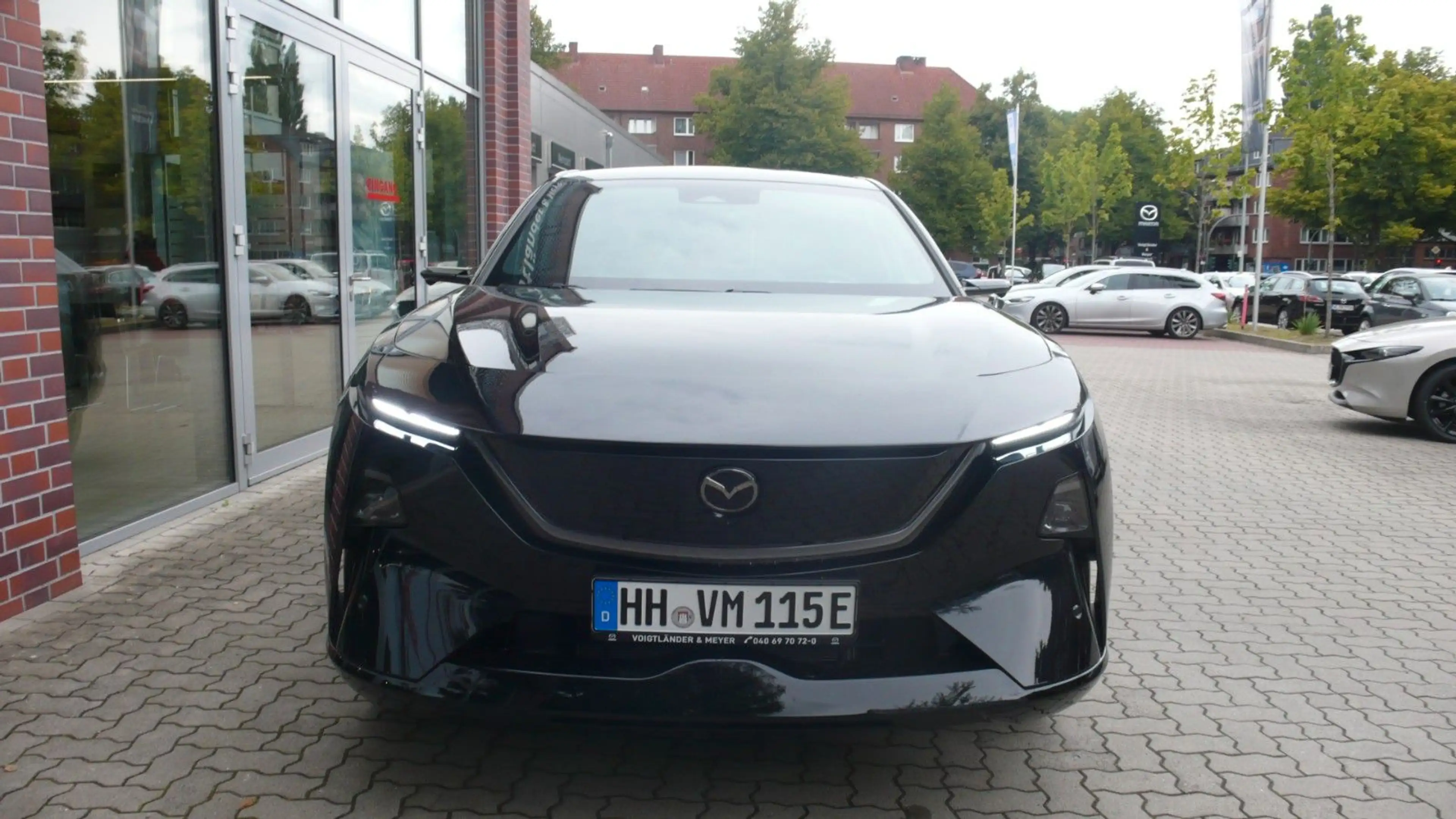 Mazda CX-6e CX-6E EV 258ps Takumi Plus 360° Monitor — photo 3