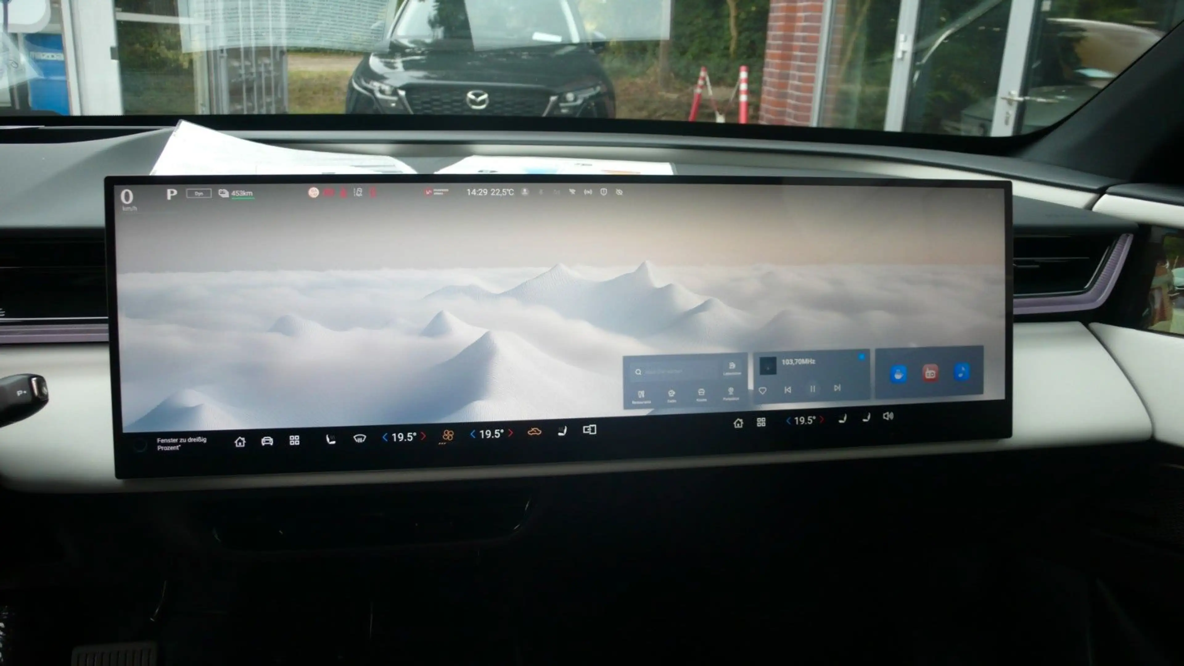 Mazda CX-6e CX-6E EV 258ps Takumi Plus 360° Monitor — photo 15
