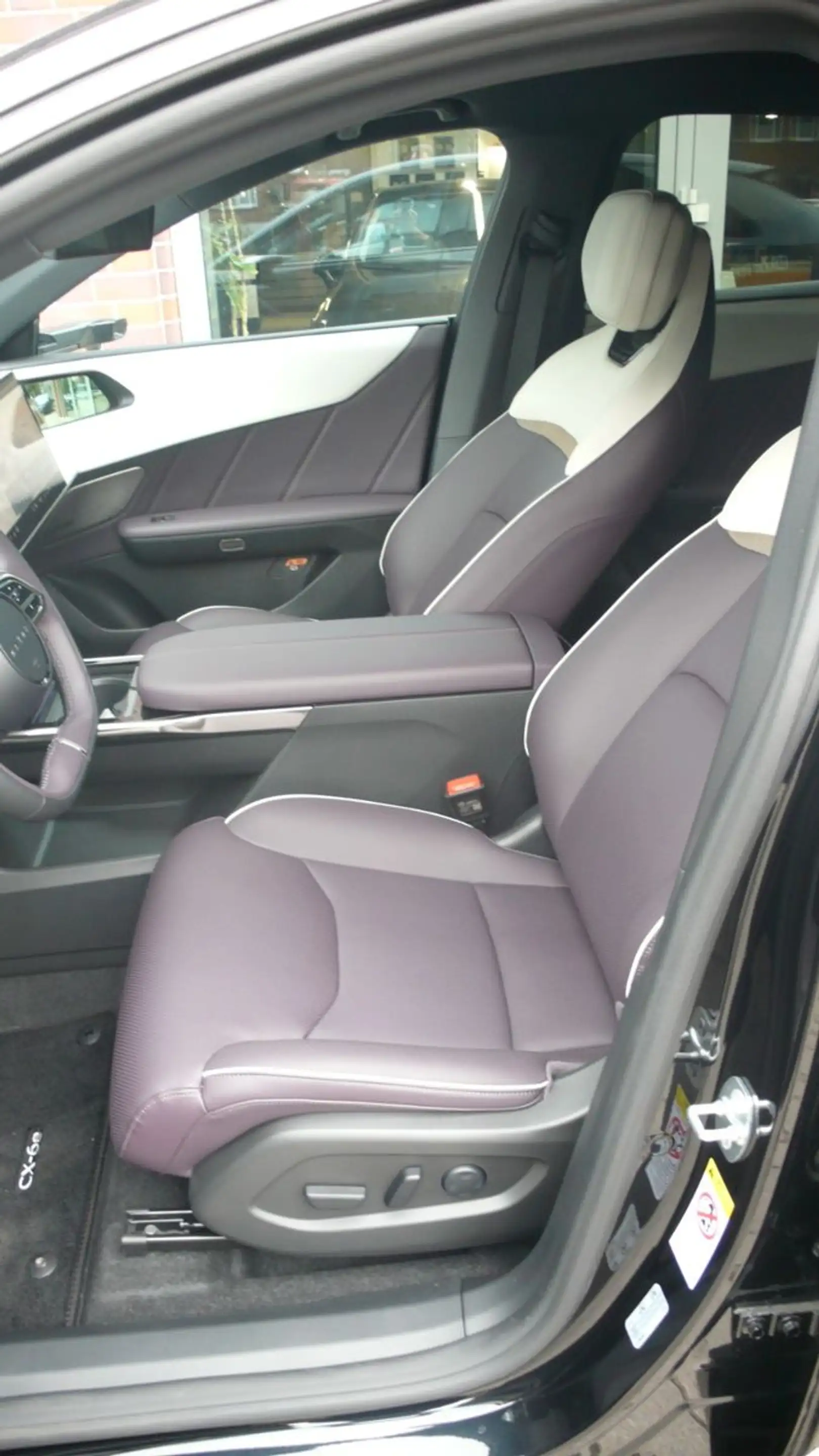 Mazda CX-6e CX-6E EV 258ps Takumi Plus 360° Monitor — photo 12
