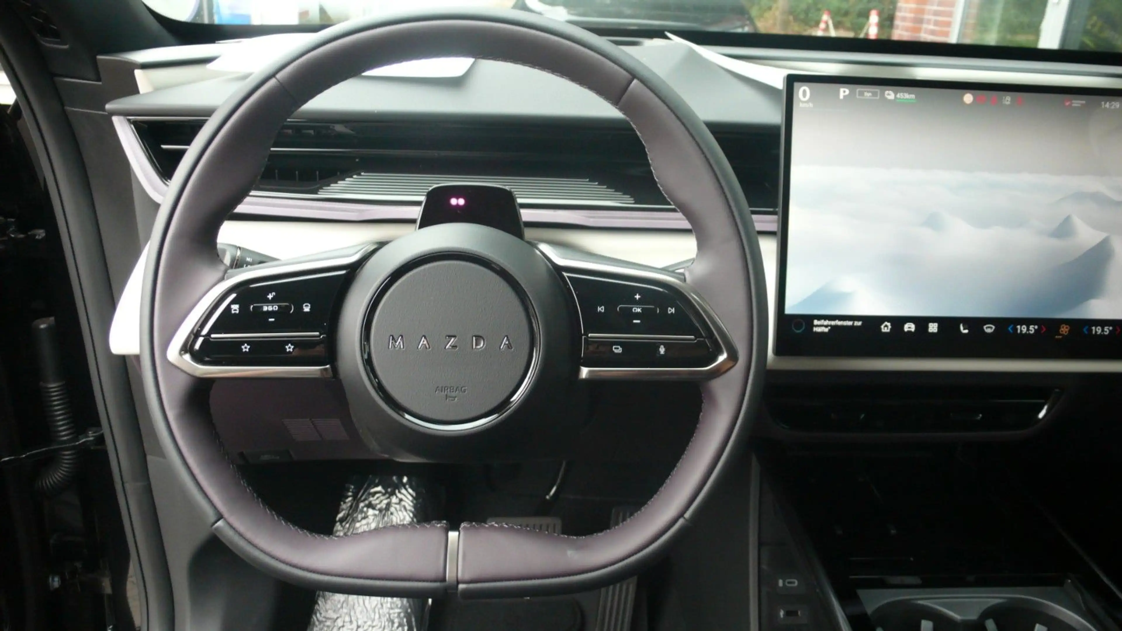 Mazda CX-6e CX-6E EV 258ps Takumi Plus 360° Monitor — photo 14