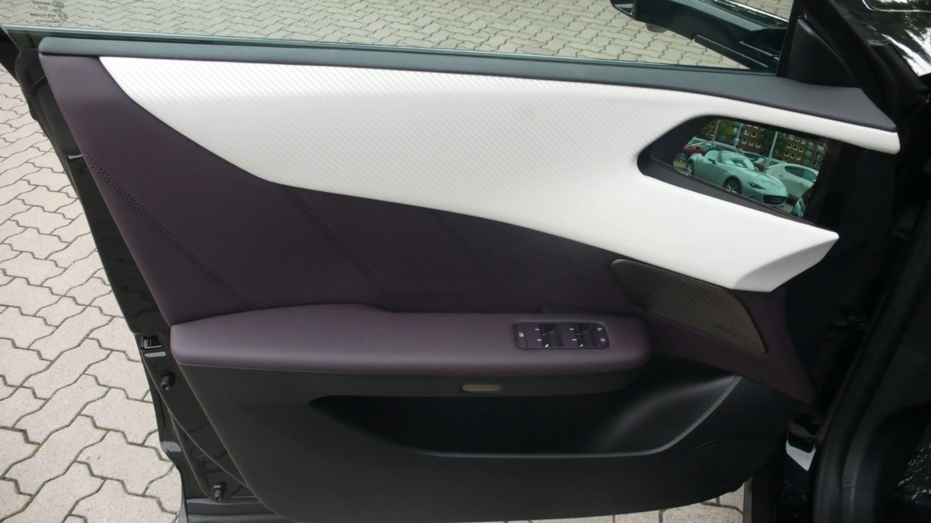 Mazda CX-6e CX-6E EV 258ps Takumi Plus 360° Monitor — photo 10
