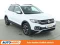 Volkswagen T-Cross 1.0 TSI United Aut.*ACC*CAM*PDC*SHZ*ALU* Weiß - thumbnail 8