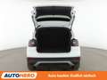 Volkswagen T-Cross 1.0 TSI United Aut.*ACC*CAM*PDC*SHZ*ALU* Weiß - thumbnail 16