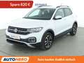 Volkswagen T-Cross 1.0 TSI United Aut.*ACC*CAM*PDC*SHZ*ALU* Weiß - thumbnail 1