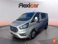 Ford Transit Custom Kombi Mixto 2.0 TDCI 96kW 320 L1 Trend MHEV Gris - thumbnail 4