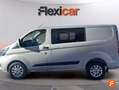 Ford Transit Custom Kombi Mixto 2.0 TDCI 96kW 320 L1 Trend MHEV Gris - thumbnail 5
