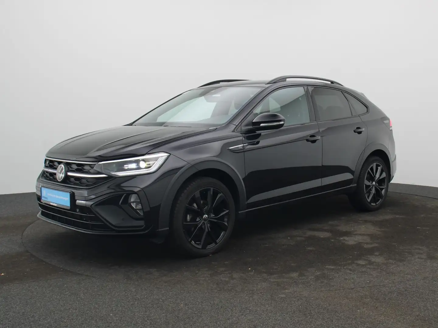 Volkswagen Taigo R-Line 1.5TSI DSG/ IQ.Drive, Matrix, Beats Schwarz - 2