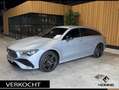 Mercedes-Benz CLA 250 Shooting Brake e Star Edition AMG Line. Apple-carp Grijs - thumbnail 1