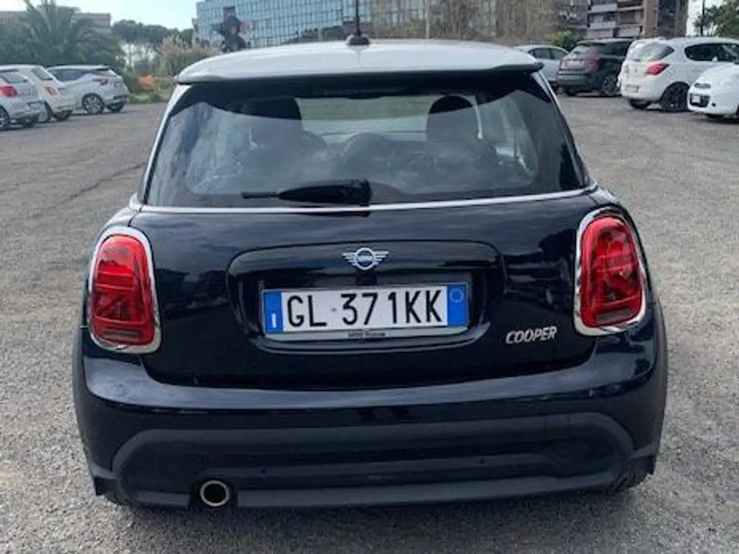 MINI Cooper Camden Blu/Azzurro - 1