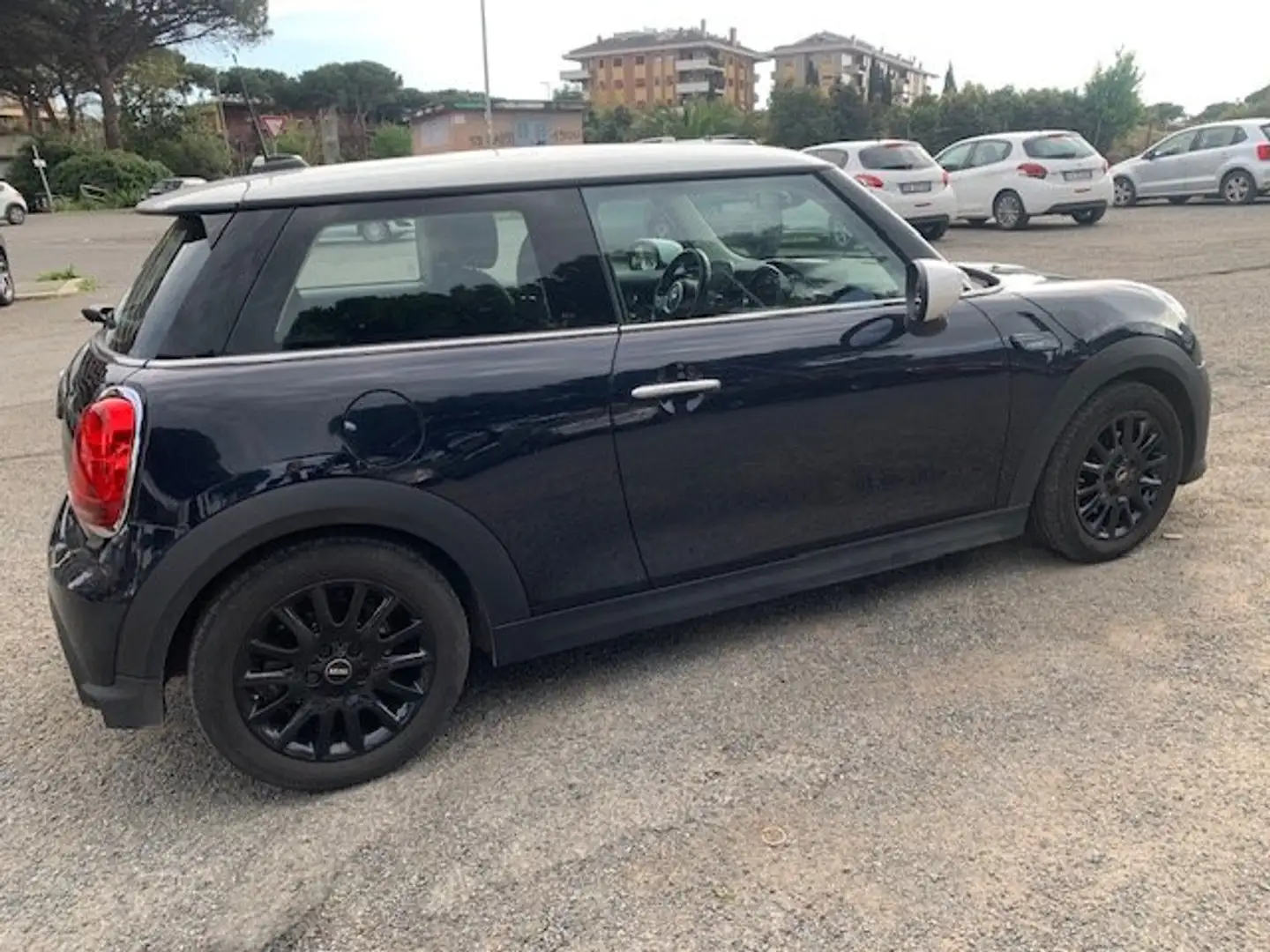 MINI Cooper Camden Blu/Azzurro - 2