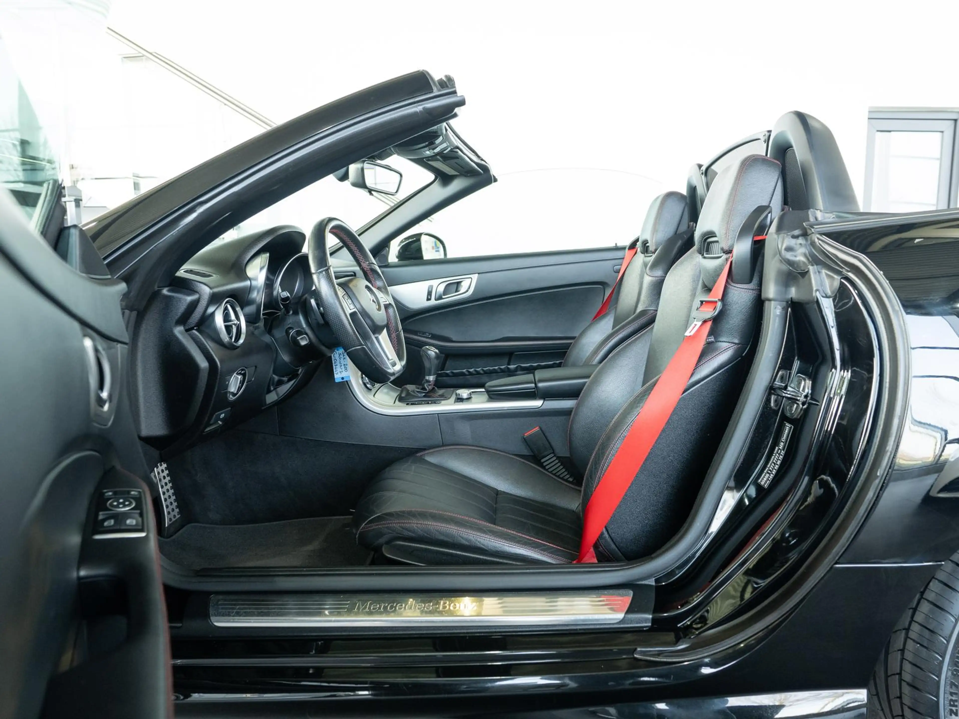 Mercedes-Benz SLK 200 SLK 200 *AMG-LINE*AIRSCARF*LEDER*XENON* — photo 10