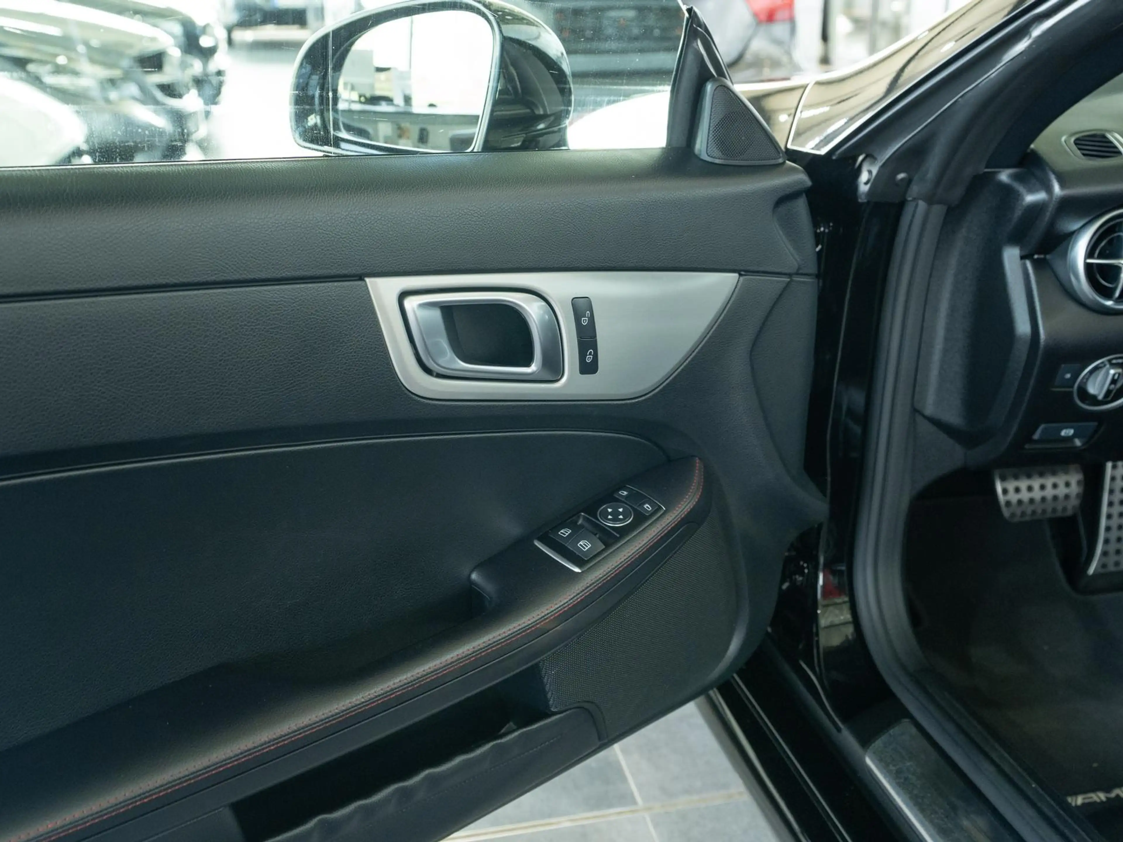 Mercedes-Benz SLK 200 SLK 200 *AMG-LINE*AIRSCARF*LEDER*XENON* — photo 11