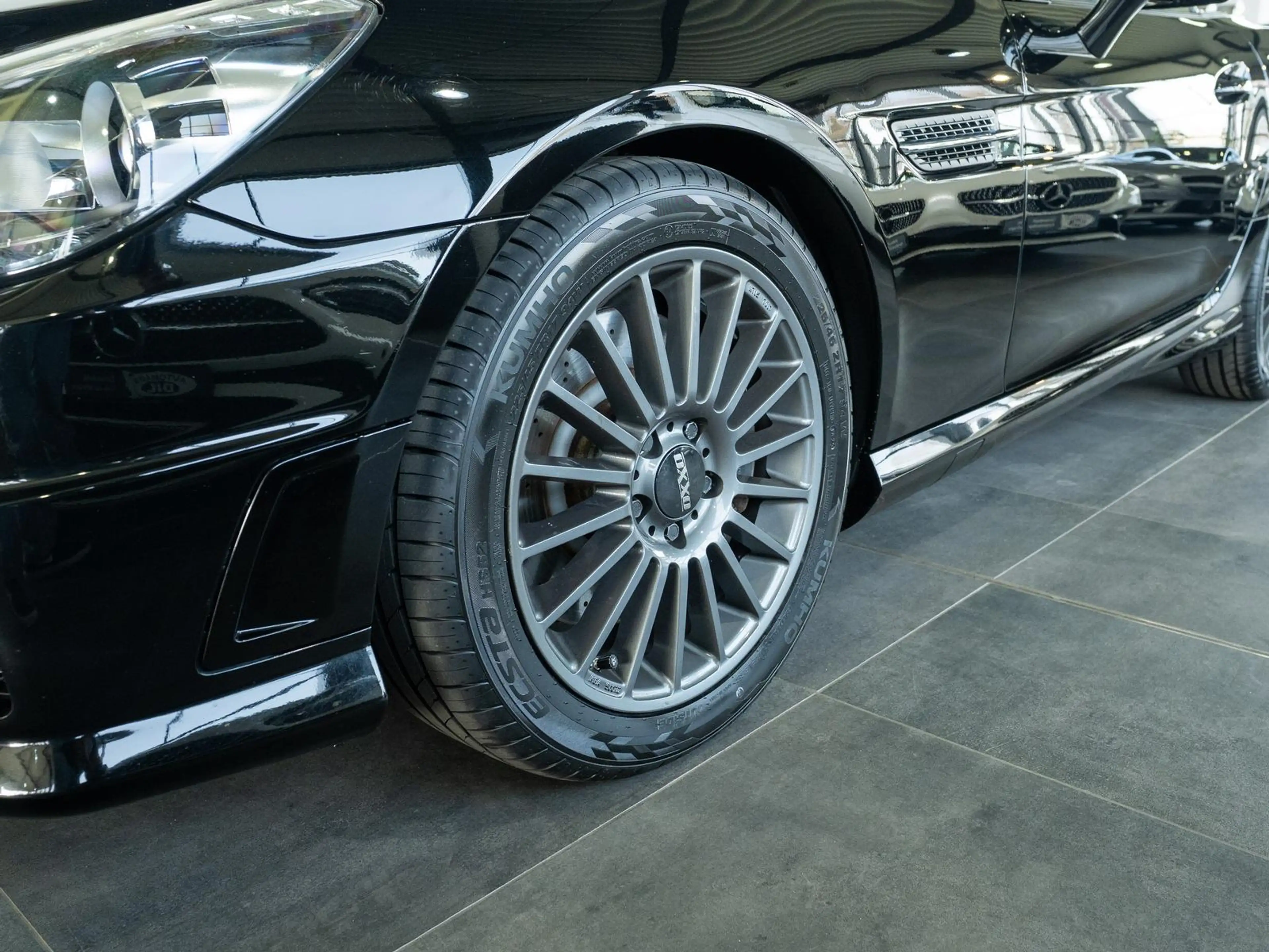 Mercedes-Benz SLK 200 SLK 200 *AMG-LINE*AIRSCARF*LEDER*XENON* — photo 9