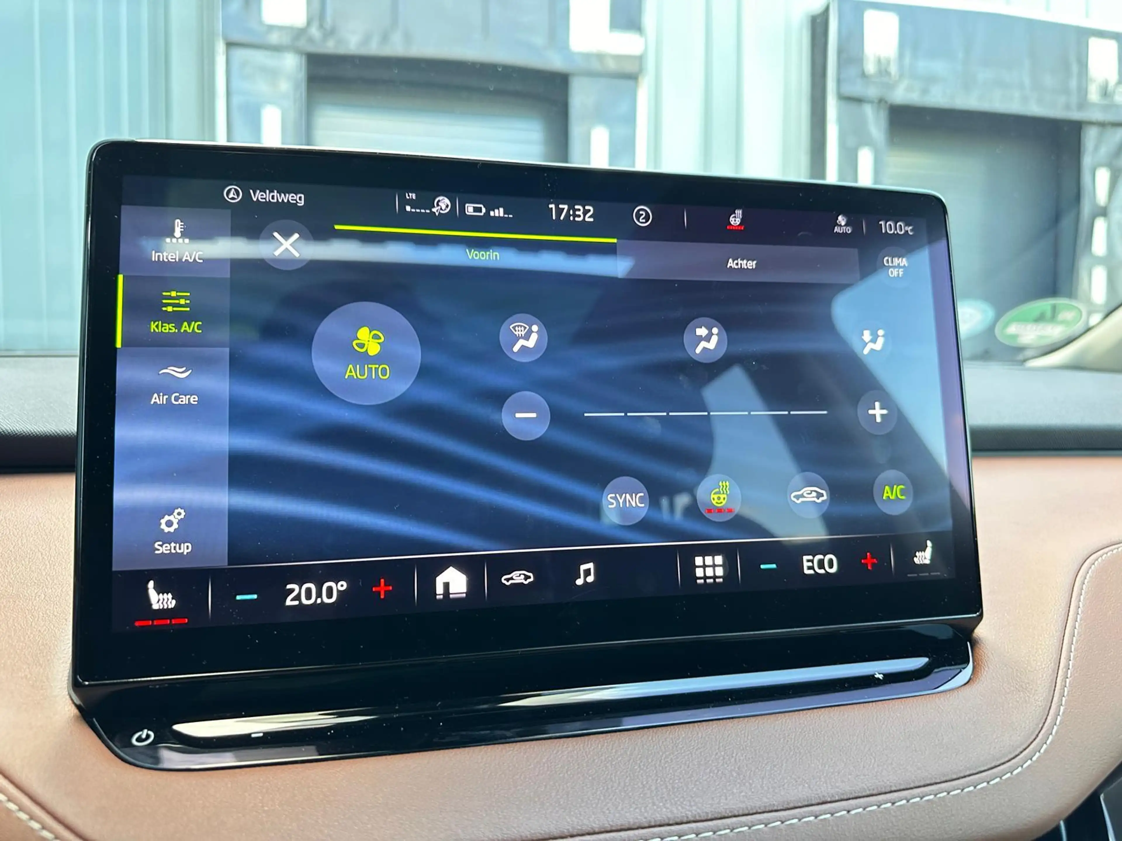 Skoda Enyaq iV 80 | SOH: 88,4% | Panorama | Havana Leder | Tre — photo 30