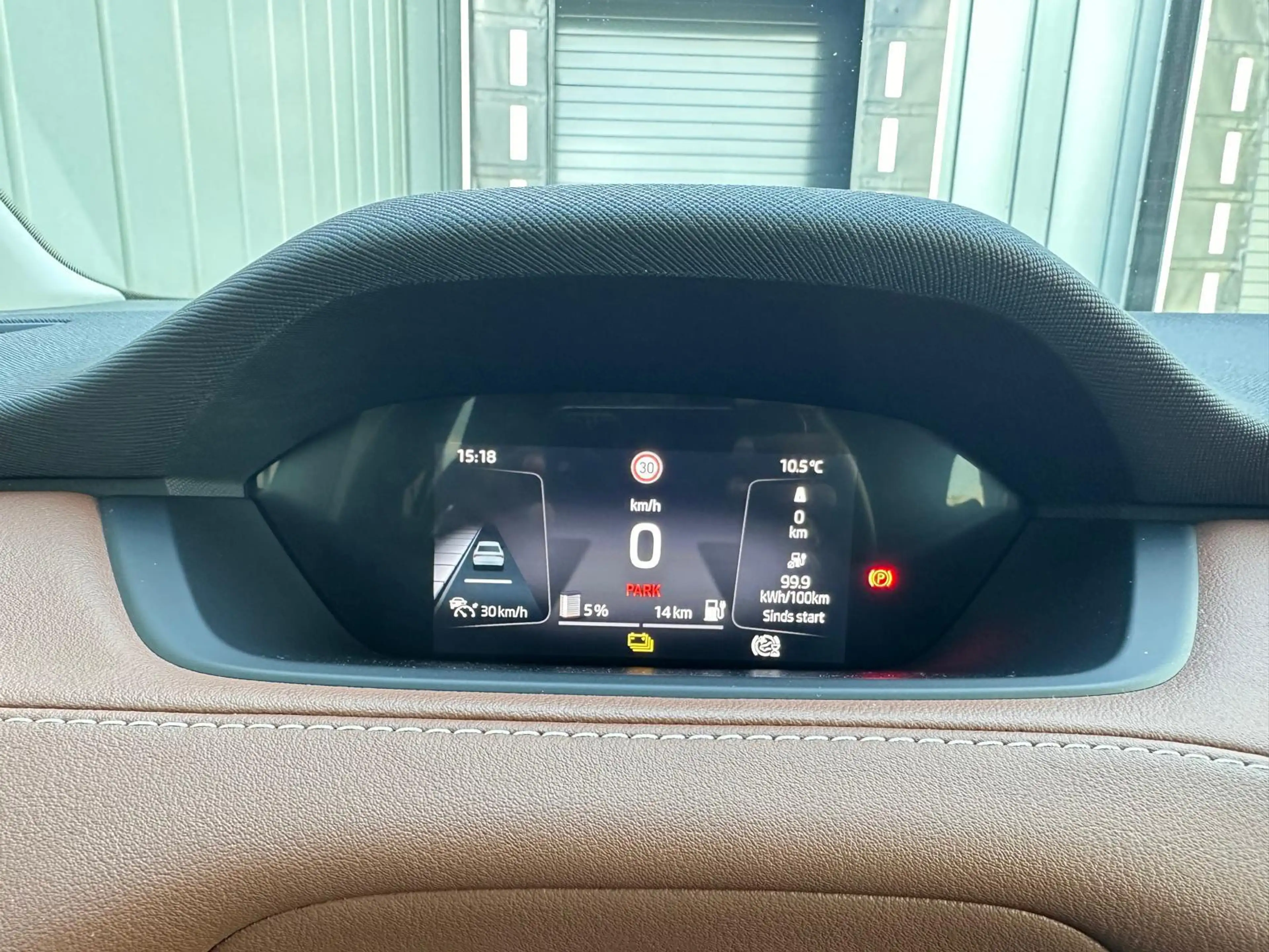Skoda Enyaq iV 80 | SOH: 88,4% | Panorama | Havana Leder | Tre — photo 14