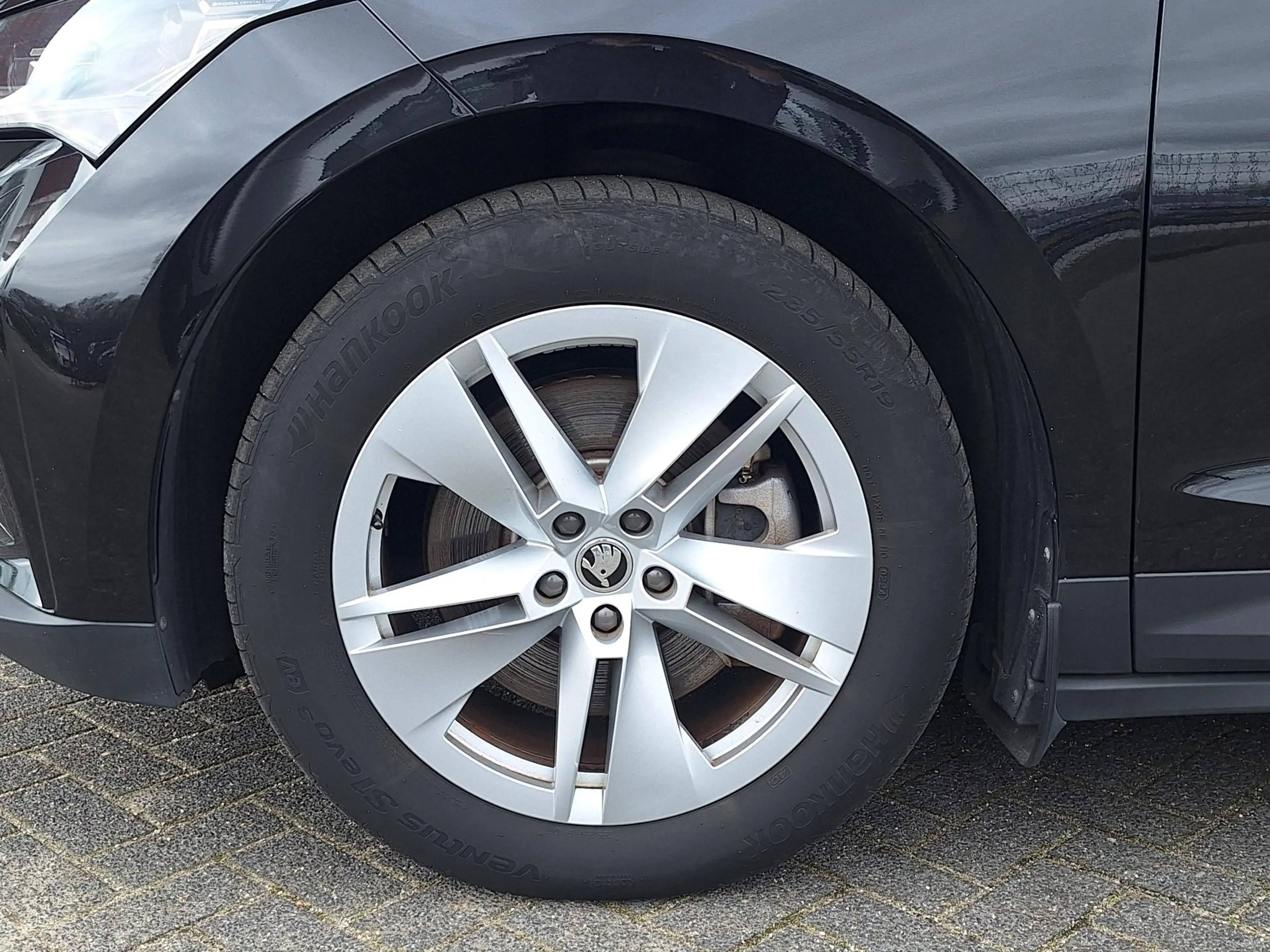 Skoda Enyaq iV 80 | SOH: 88,4% | Panorama | Havana Leder | Tre — photo 7