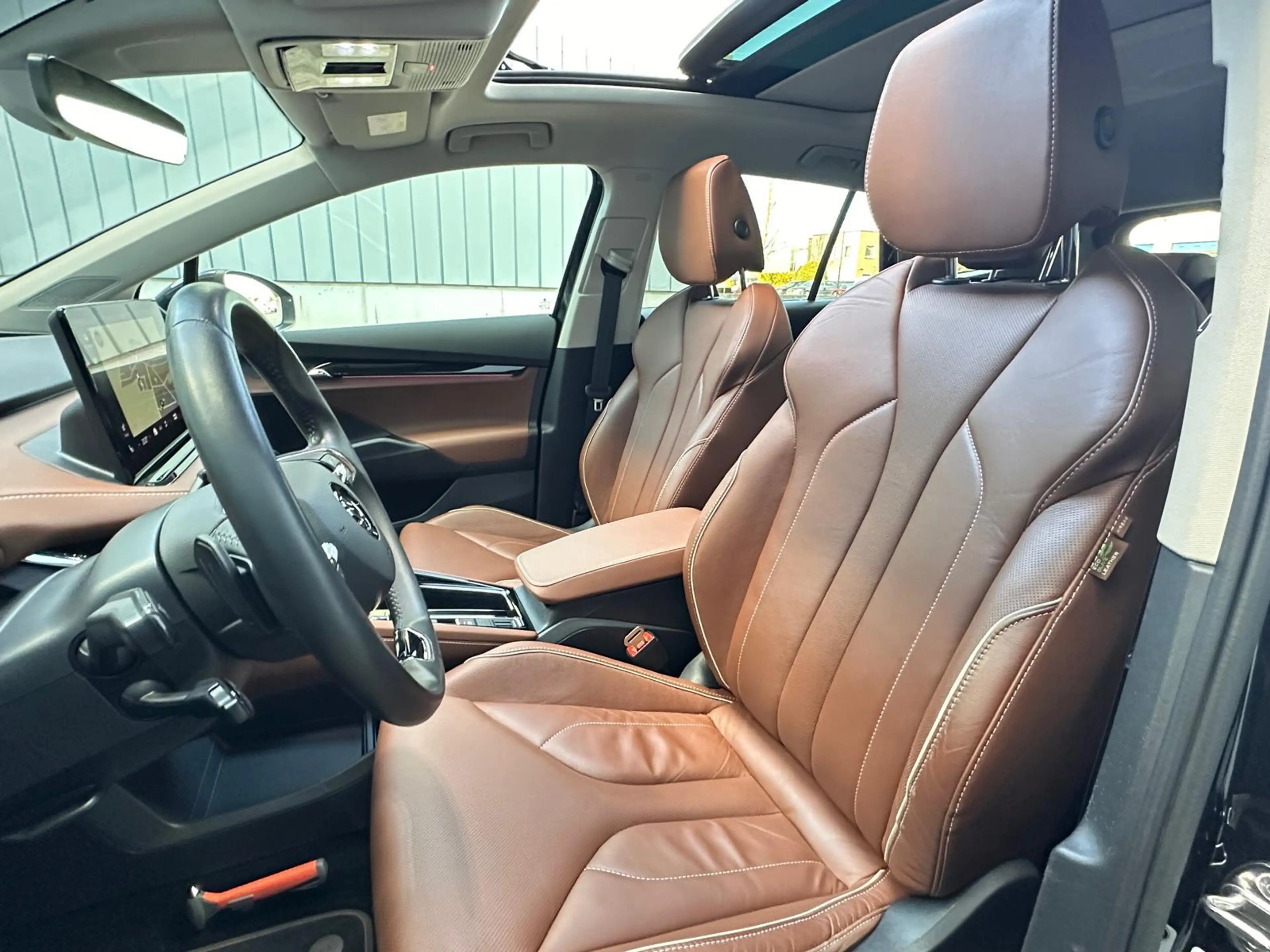 Skoda Enyaq iV 80 | SOH: 88,4% | Panorama | Havana Leder | Tre — photo 21