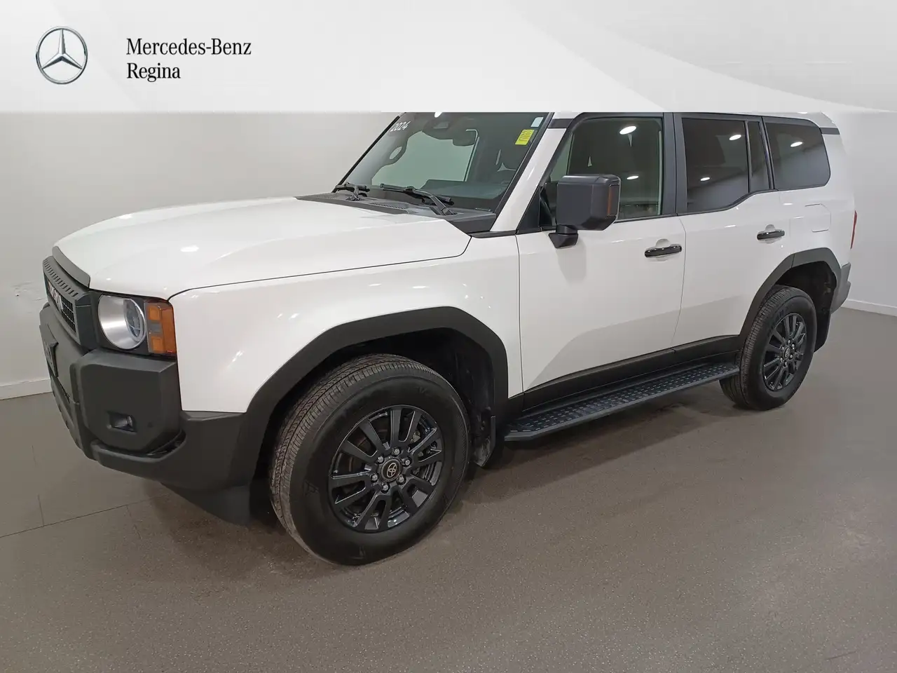 2024 Toyota Land Cruiser
