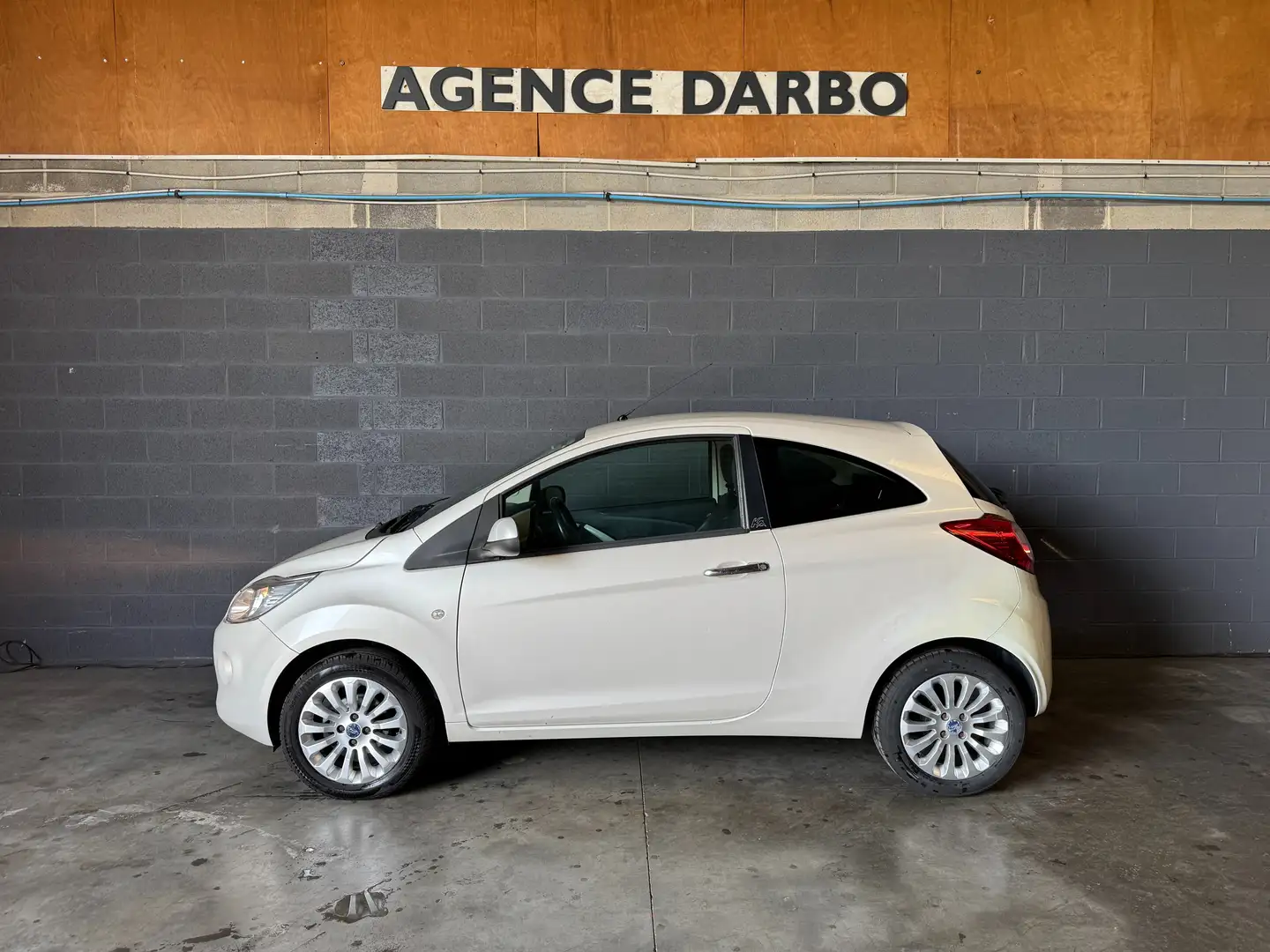 Ford Ka/Ka+ Ka 1.2 69 Titanium Beige - 2