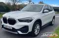 BMW X1 sDrive18d Weiß - thumbnail 1