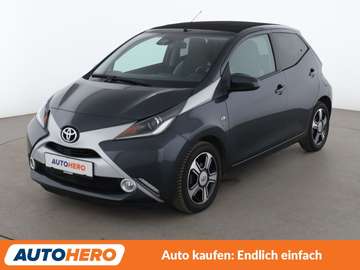 1.0 X-Clusive Aut.*CAM*KLIMA*GARANTIE*