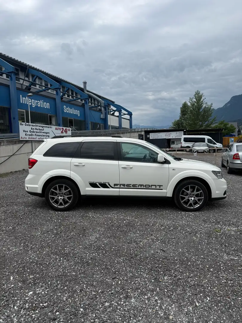 Fiat Freemont 2,0 Multijet II 170 Urban AWD Aut. - 2