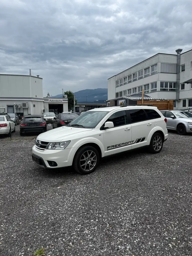 Fiat Freemont 2,0 Multijet II 170 Urban AWD Aut. - 1