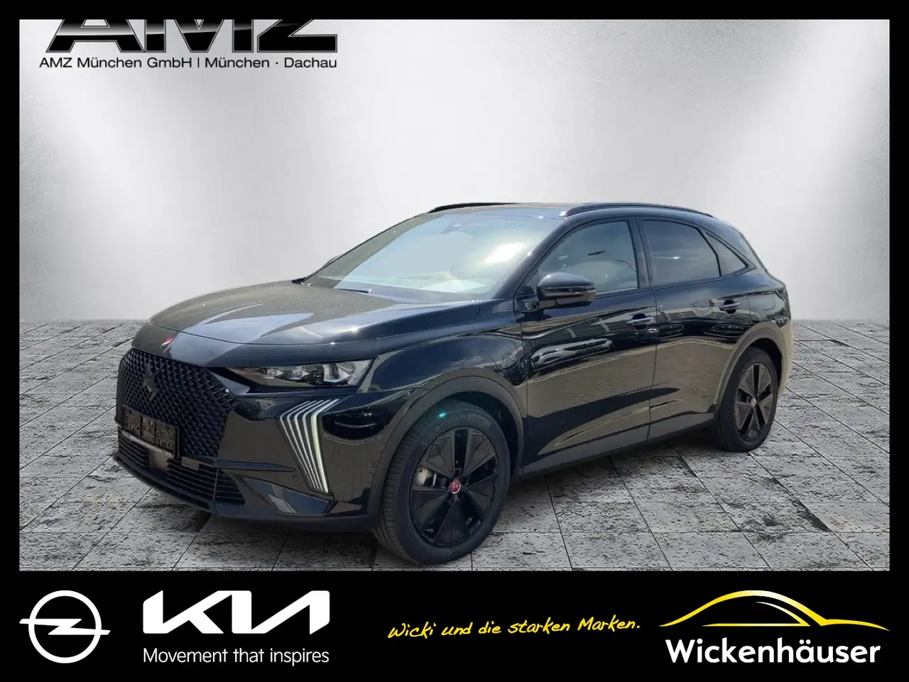DS Automobiles DS 7