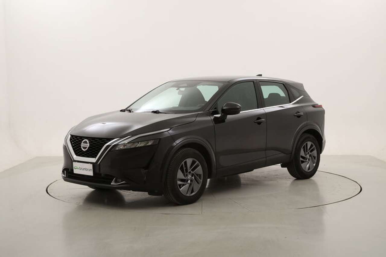 Nissan Qashqai MHEV Business Xtronic 1.3 Mild Hybrid 158CV