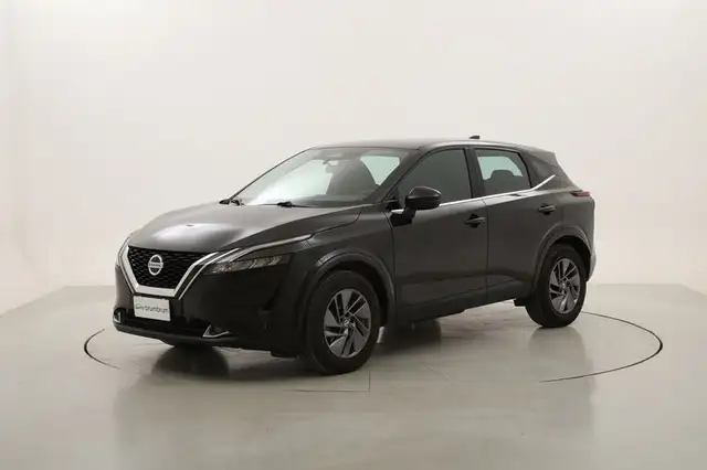 2022 Nissan Qashqai in Black for sale