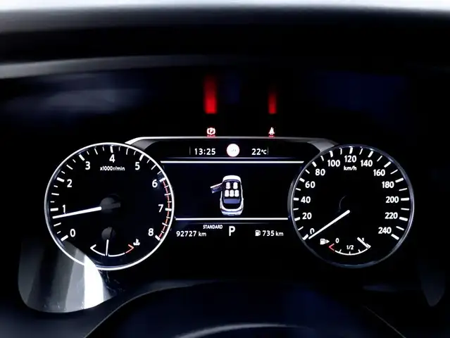 Nissan Qashqai view 12