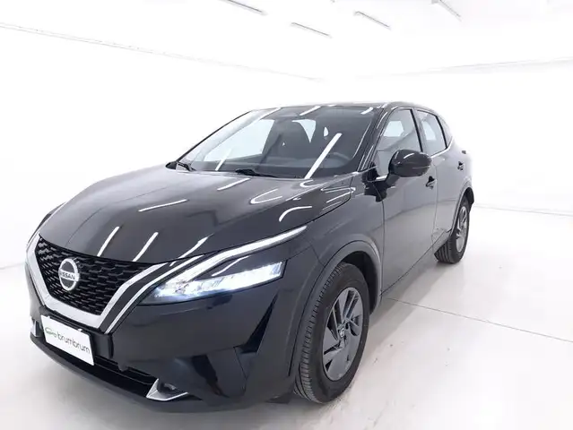 Nissan Qashqai view 9
