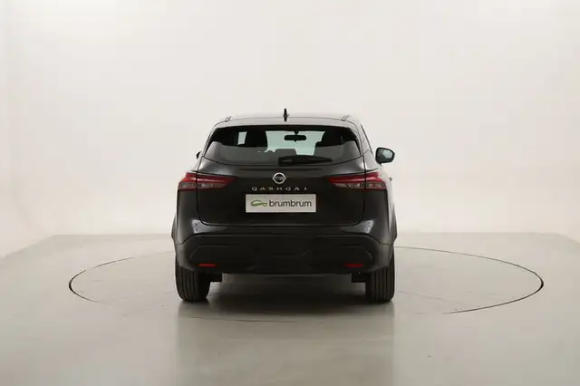 Nissan Qashqai view 4