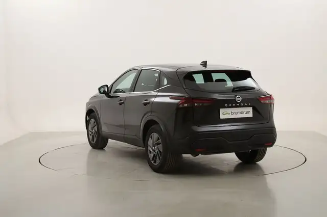 Nissan Qashqai view 3