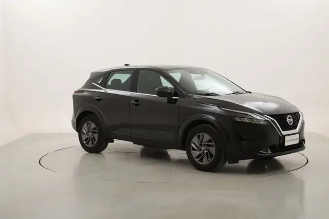 Nissan Qashqai view 7
