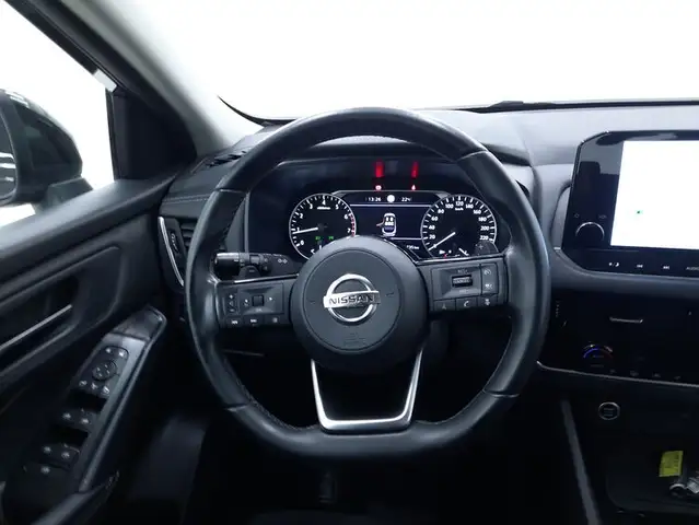 Nissan Qashqai view 11