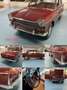 Fiat 1500 L Rot - thumbnail 1