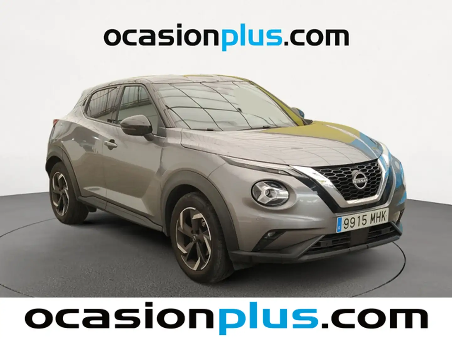 Nissan Juke 1.0 DIG-T N-Connecta 4x2 114 Grau - 2