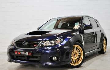 WRX STI 300cv Utilitaire ** ETAT EXCEPTIONNEL **