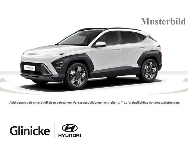 Imagine Hyundai KONA KONA Hybrid Trend*inkl.WinterRäd*LED*Navi*RKam*S