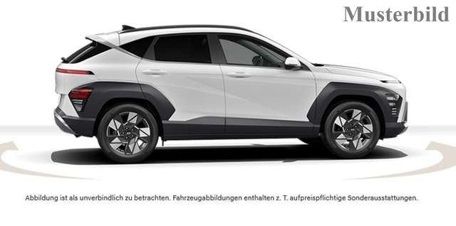 Hyundai KONA KONA Hybrid Trend*inkl.WinterRäd*LED*Navi*RKam*S
