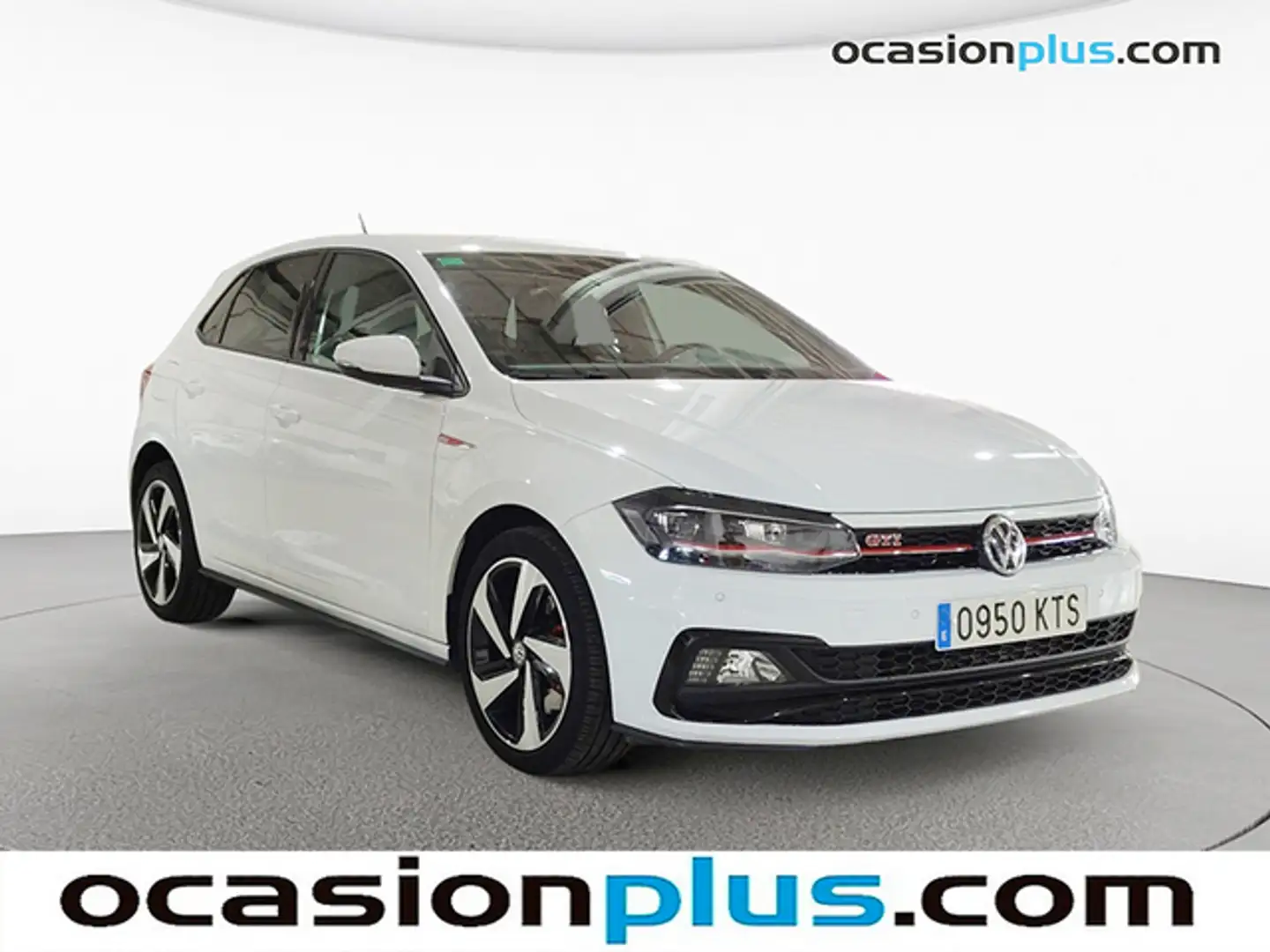 Volkswagen Polo 2.0 TSI GTI DSG Blanco - 2