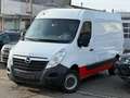 Opel Movano B Kasten/Kombi HKa L2H2 3,5t-3.SITZ-KLIMA Weiß - thumbnail 3