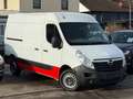 Opel Movano B Kasten/Kombi HKa L2H2 3,5t-3.SITZ-KLIMA Weiß - thumbnail 10