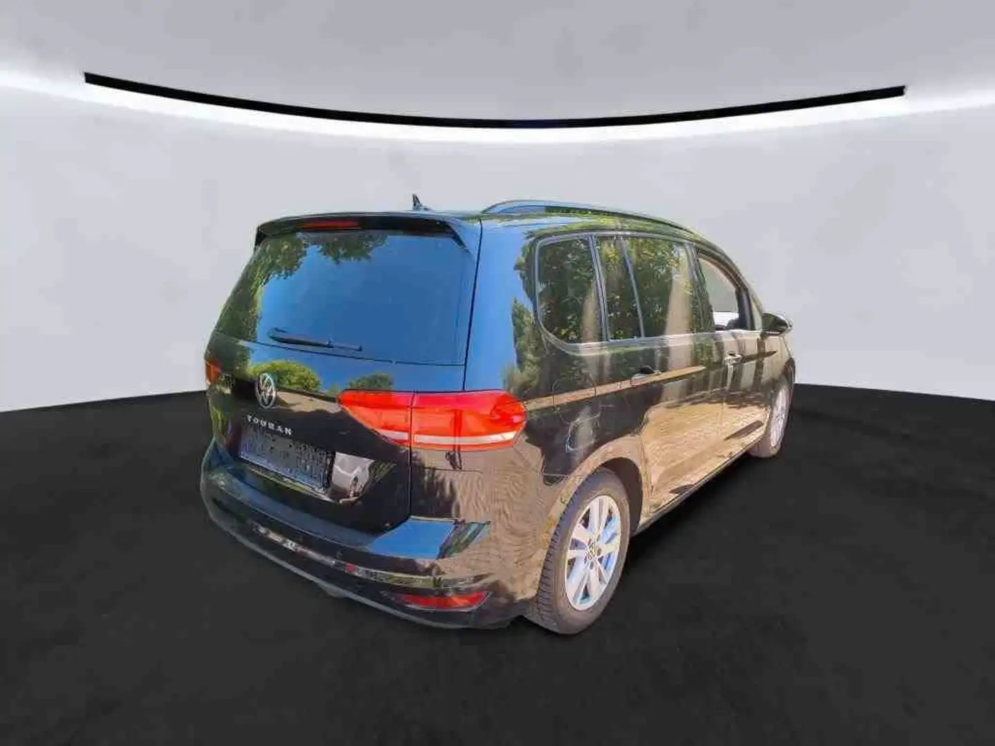 Volkswagen Touran Comfortline 2.0 TDI DSG /AHK/CAM/ACC/LED Noir - 2