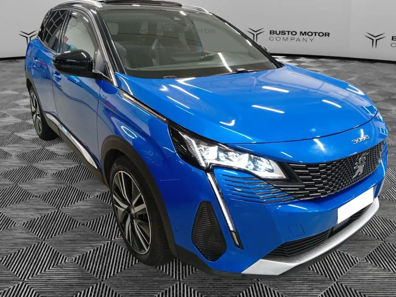 Peugeot 3008