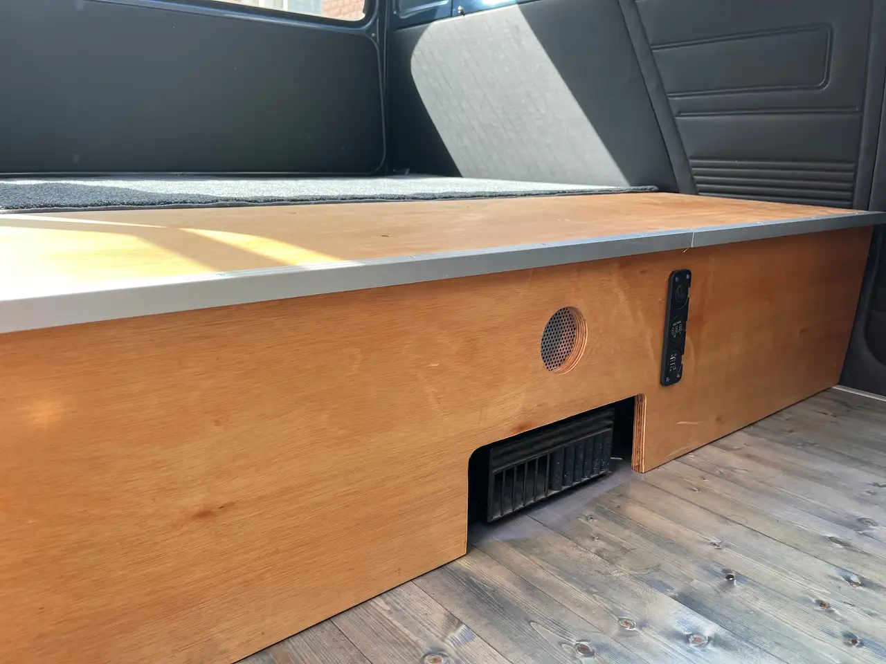 Volkswagen T3, foto 8