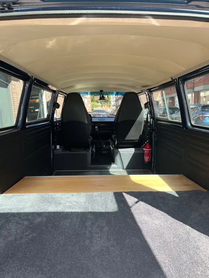Volkswagen T3, foto 6