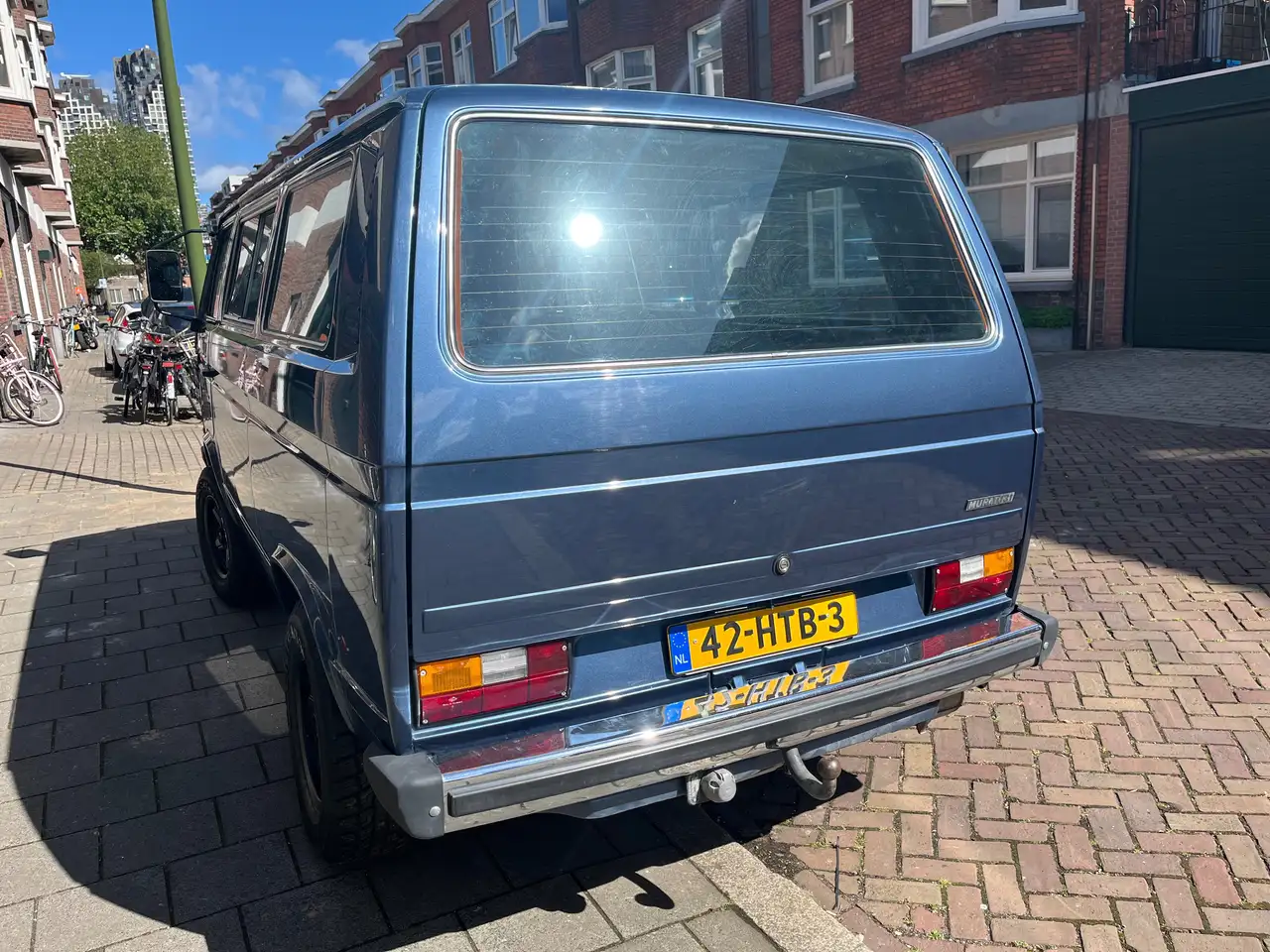 Volkswagen T3, foto 2