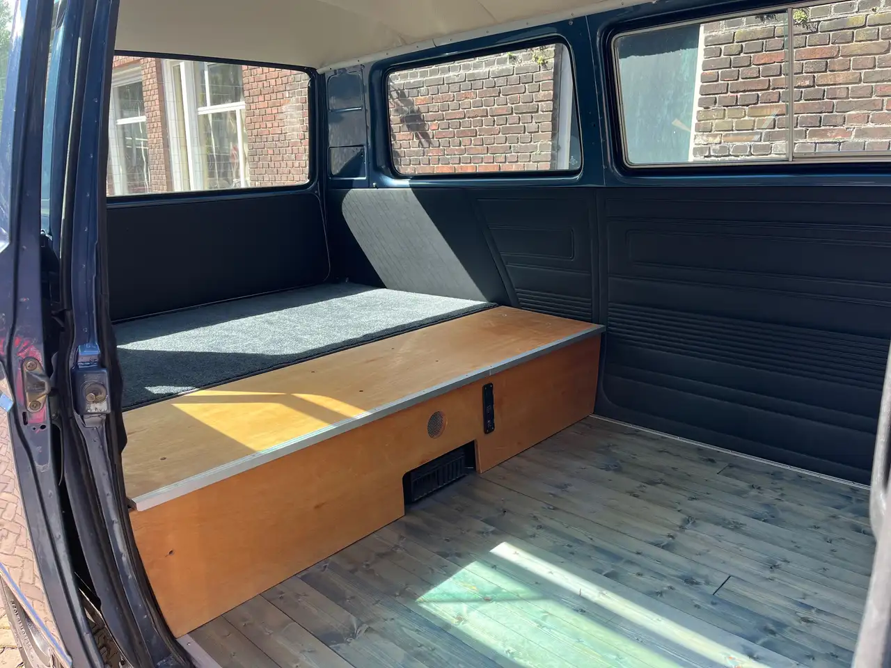 Volkswagen T3, foto 7